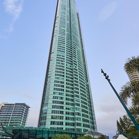 Serain Residences On 9 Hamilton Avenue Guldkusten Exteriör bild