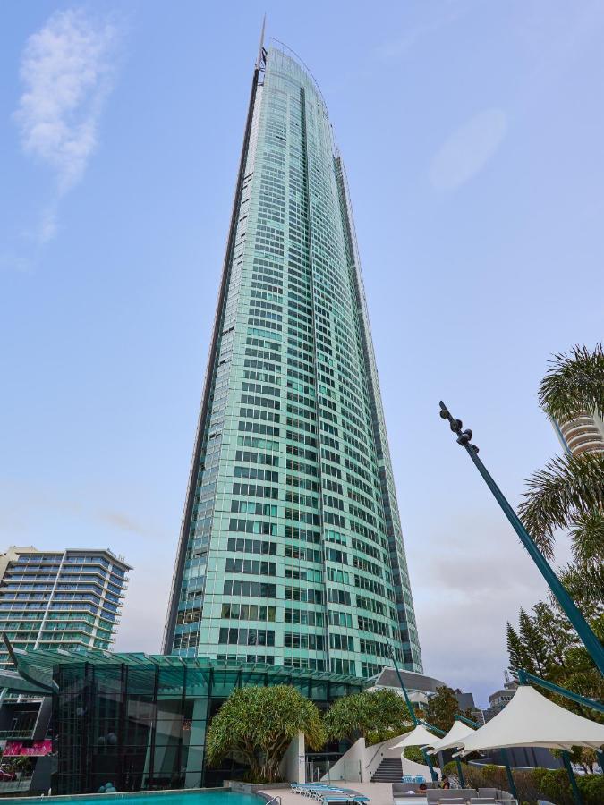Serain Residences On 9 Hamilton Avenue Guldkusten Exteriör bild